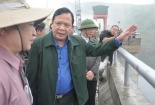 Sông Tranh 2 lại động đất